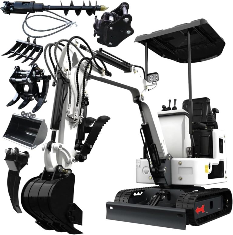 1.2 Ton Mini Excavator Review: Worth Buying? Full Test 29 Image 1 of 1.2 ton mini excavator review