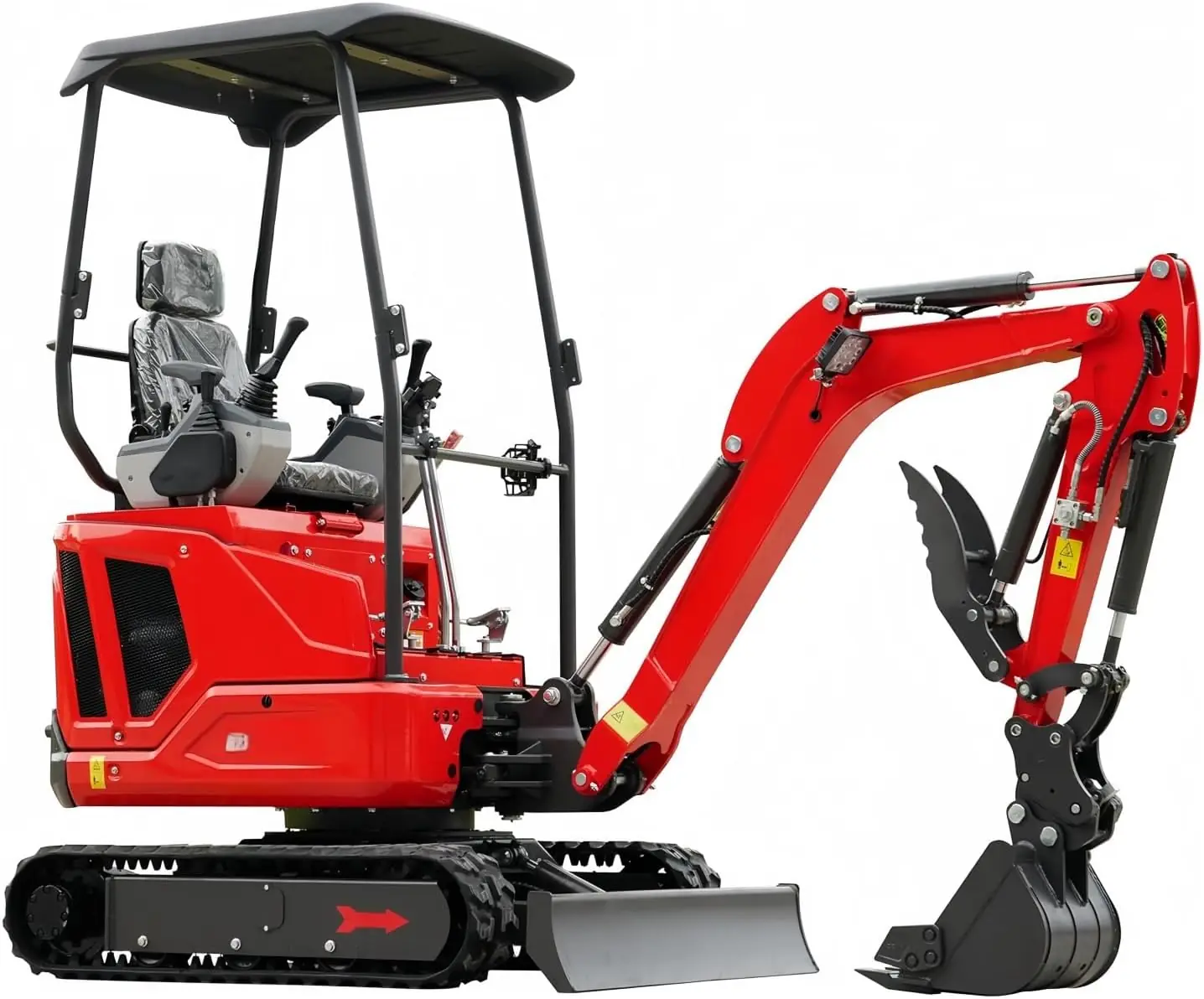 1.6 ton mini excavator review,1.6 ton mini excavator review and rating,is 1.6 ton mini excavator worth buying,mini excavator review pros cons,pilot control mini excavator review,side swing boom excavator review - detailed features and technical specifications