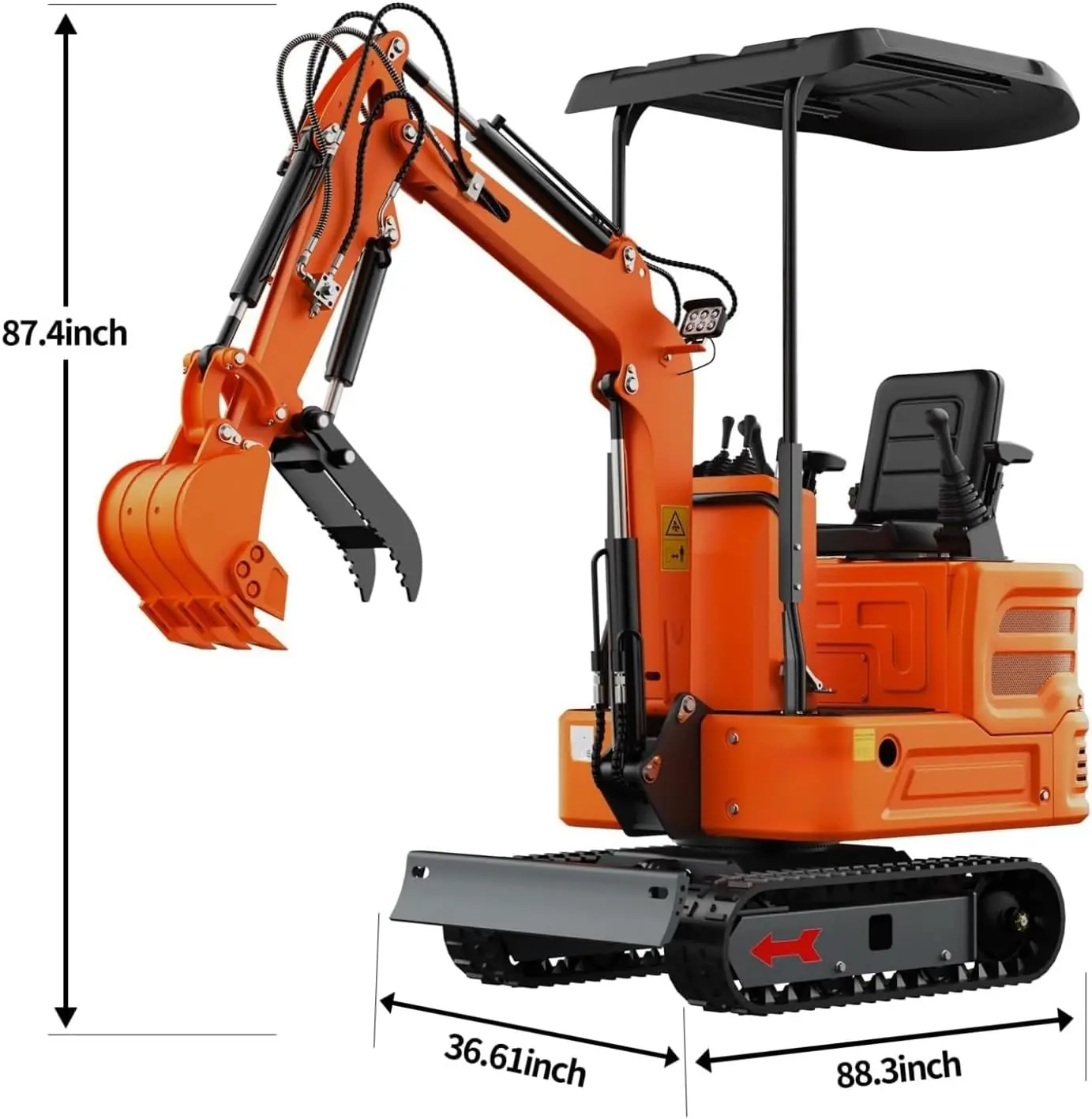2650lb mini excavator review: Unbiased Pros & Cons 2 2650lb mini excavator review,2650lb mini excavator review and rating,is 2650lb mini excavator worth buying,2650lb mini excavator review pros cons,2650lb mini excavator review honest opinion,Yuntu 2650lb mini excavator review verdict key features examined up close