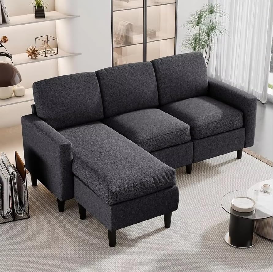 AFPSDLFJDLS L shaped sofa review,AFPSDLFJDLS sectional sofa review and rating,is AFPSDLFJDLS L shaped sofa worth buying,AFPSDLFJDLS sofa review pros cons,AFPSDLFJDLS L shaped sofa review honest opinion,AFPSDLFJDLS sectional sofa review verdict unboxing — first impressions and package contents