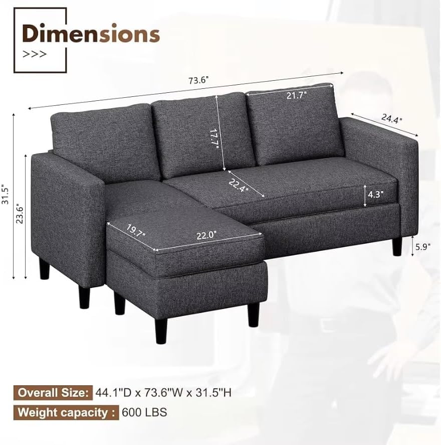 AFPSDLFJDLS L shaped sofa review,AFPSDLFJDLS sectional sofa review and rating,is AFPSDLFJDLS L shaped sofa worth buying,AFPSDLFJDLS sofa review pros cons,AFPSDLFJDLS L shaped sofa review honest opinion,AFPSDLFJDLS sectional sofa review verdict setup process and initial configuration