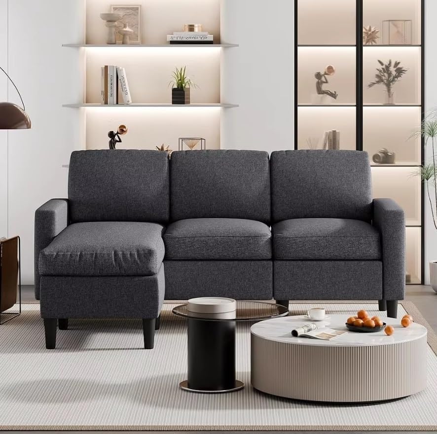 AFPSDLFJDLS L shaped sofa review,AFPSDLFJDLS sectional sofa review and rating,is AFPSDLFJDLS L shaped sofa worth buying,AFPSDLFJDLS sofa review pros cons,AFPSDLFJDLS L shaped sofa review honest opinion,AFPSDLFJDLS sectional sofa review verdict after weeks of real-world daily use