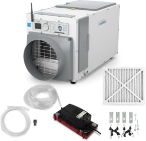 Image 1 of AprilAire E100W review
