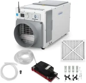 Image 1 of AprilAire E100W review