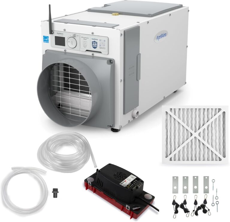 AprilAire E100W Review: Pros & Cons, Worth Buying? 30 Image 1 of AprilAire E100W review