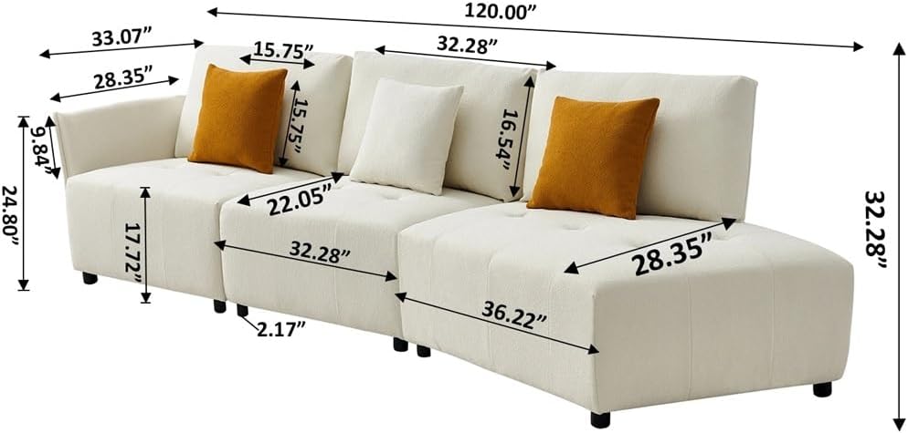BERHUTJ 120 inch fabric sofa review,BERHUTJ modular sectional couch review and rating,is BERHUTJ 120 sofa worth buying,BERHUTJ 120 inch sofa review pros cons,BERHUTJ sofa review honest opinion,BERHUTJ fabric sofa review verdict setup process and initial configuration