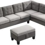 Image 1 of BERHUTJ 3 piece sofa review