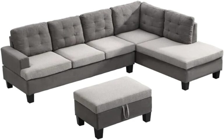 Image 1 of BERHUTJ 3 piece sofa review