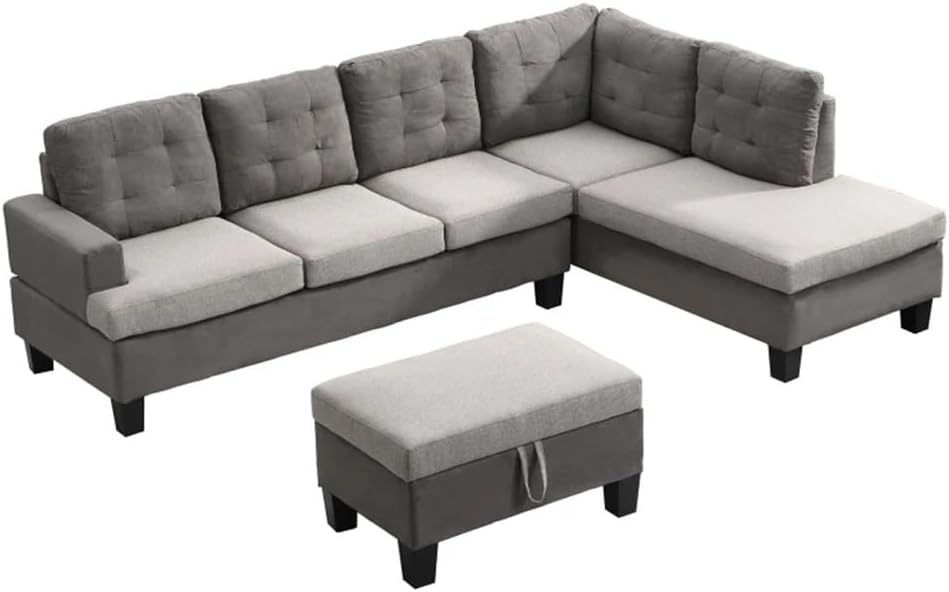 BERHUTJ 3 piece sofa review,BERHUTJ sofa review and rating,BERHUTJ 3 piece sofa review pros cons,BERHUTJ sofa review honest opinion,BERHUTJ microfiber sofa review verdict,BERHUTJ chaise lounge sofa review worth buying - detailed features and technical specifications