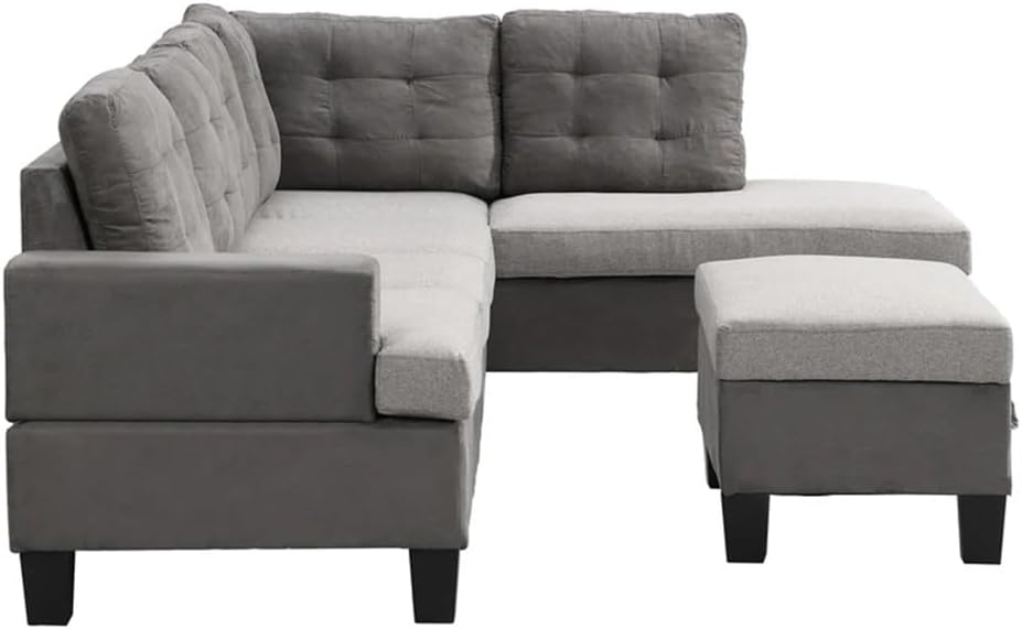 BERHUTJ 3 piece sofa review,BERHUTJ sofa review and rating,BERHUTJ 3 piece sofa review pros cons,BERHUTJ sofa review honest opinion,BERHUTJ microfiber sofa review verdict,BERHUTJ chaise lounge sofa review worth buying performance testing and real-world results
