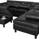 Image 1 of BERHUTJ sectional sofa review