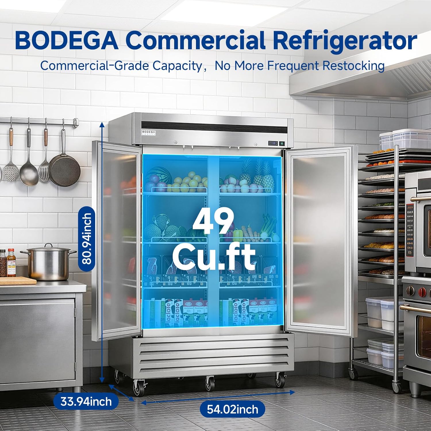 BODEGA BODEGACOOLER 54 Review: Honest Pros & Cons 2 BODEGA BODEGACOOLER 54 review,BODEGA commercial refrigerator review and rating,is BODEGA BODEGACOOLER worth buying,BODEGA BODEGACOOLER review pros cons,BODEGA refrigerator review honest opinion,BODEGA BODEGACOOLER review verdict setup and first use experience