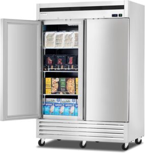 Image 1 of BODEGA commercial freezer review