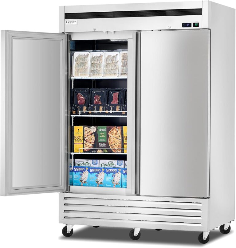 BODEGA commercial freezer review: Unbiased pros & cons verdict 15 Image 1 of BODEGA commercial freezer review
