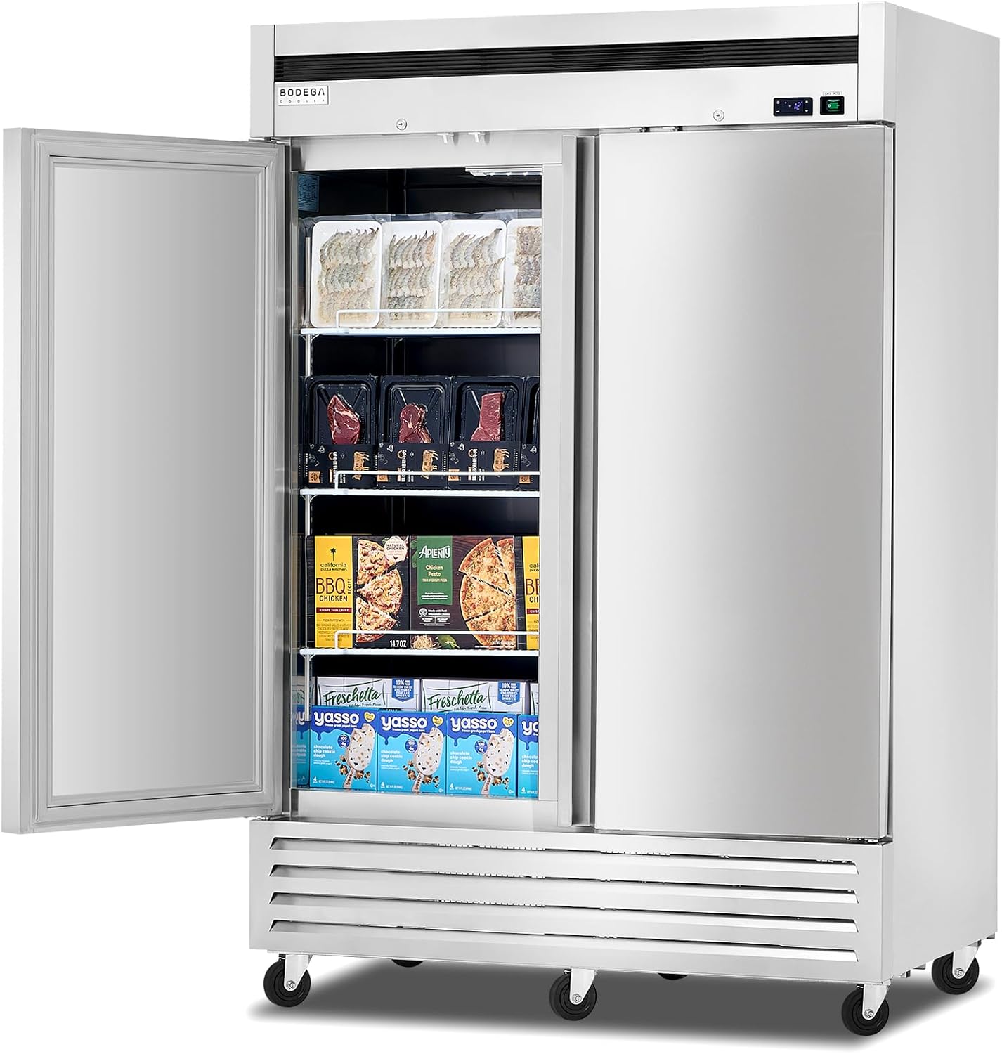 BODEGA commercial freezer review,BODEGA freezer review and rating,BODEGA freezer review pros cons,BODEGA upright freezer review verdict,BODEGA commercial freezer honest review,BODEGA freezer review worth buying - detailed features and technical specifications