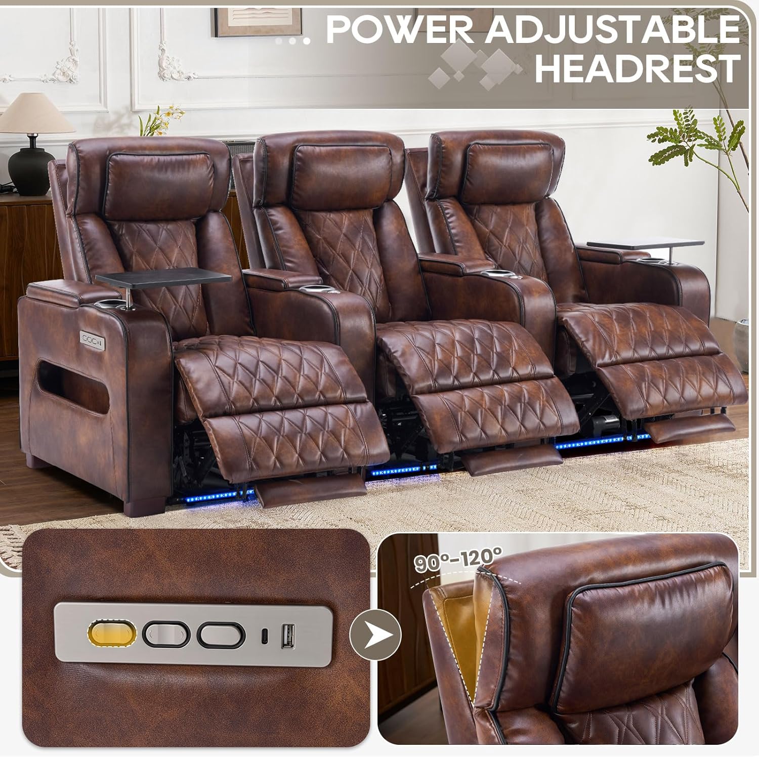 CALIVIA home theater seating review,CALIVIA power recliner review pros cons,is CALIVIA home theater seating worth buying,CALIVIA home theater seating honest review,CALIVIA recliner review and rating,CALIVIA home theater seating review verdict features evaluated through real use