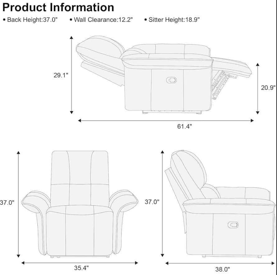 CGTENBS recliner chair review,CGTENBS recliner review and rating,is CGTENBS recliner worth buying,CGTENBS recliner review pros cons,CGTENBS recliner review honest opinion,CGTENBS leather recliner review verdict key features examined up close