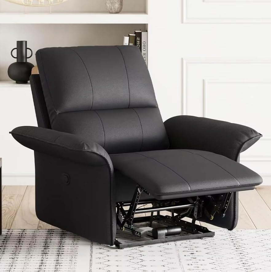 Setting up the CGTENBS recliner chair review,CGTENBS recliner review and rating,is CGTENBS recliner worth buying,CGTENBS recliner review pros cons,CGTENBS recliner review honest opinion,CGTENBS leather recliner review verdict for the first time