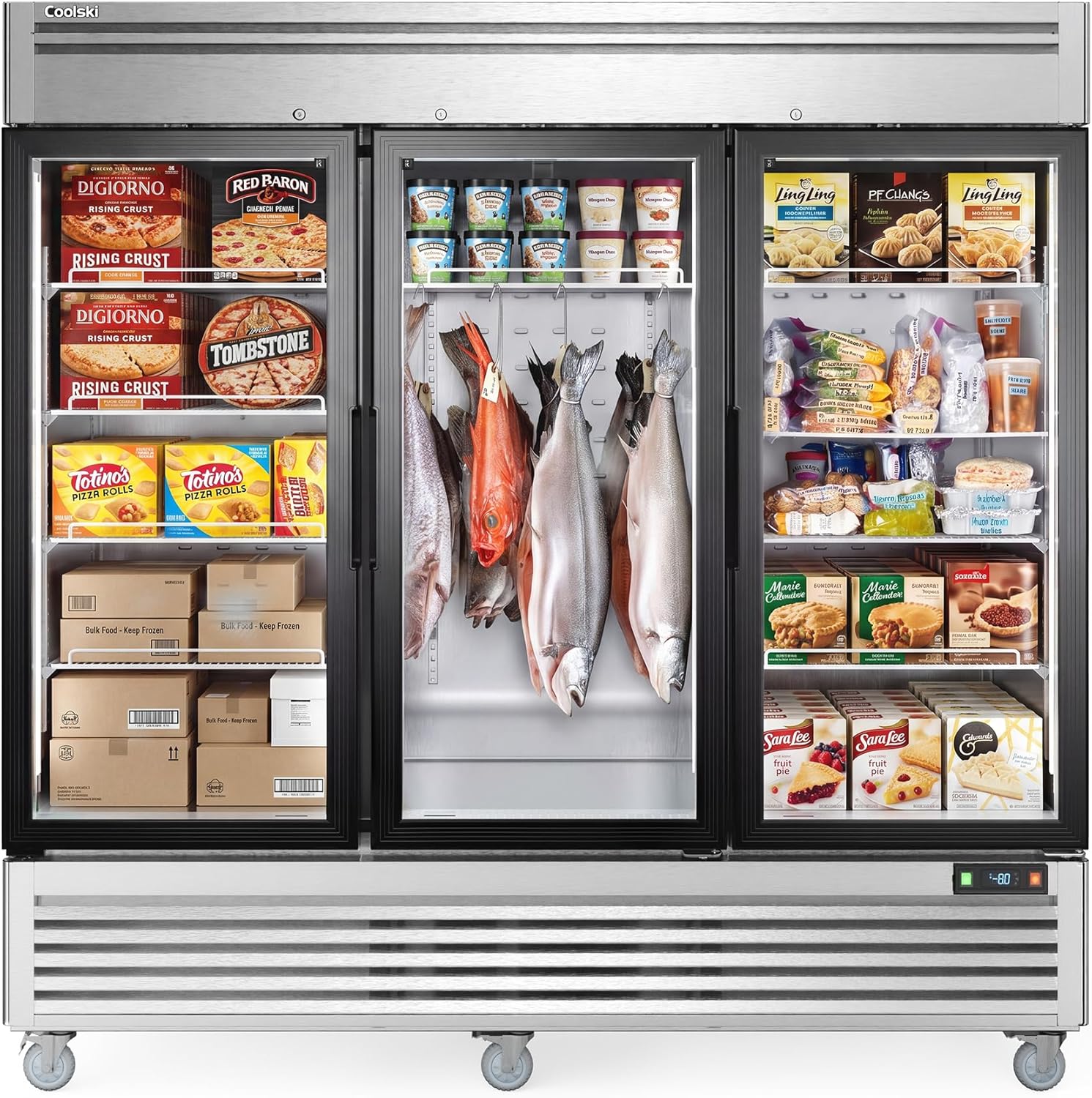 Coolski commercial freezer review,Coolski display freezer review and rating,is Coolski freezer worth buying,Coolski freezer review pros cons,Coolski freezer review honest opinion,Coolski commercial freezer review verdict - detailed features and technical specifications