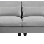 Image 1 of DUYHBAWRS sectional sofa review
