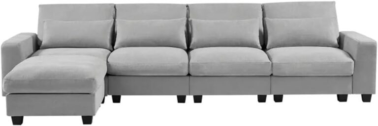 Image 1 of DUYHBAWRS sectional sofa review