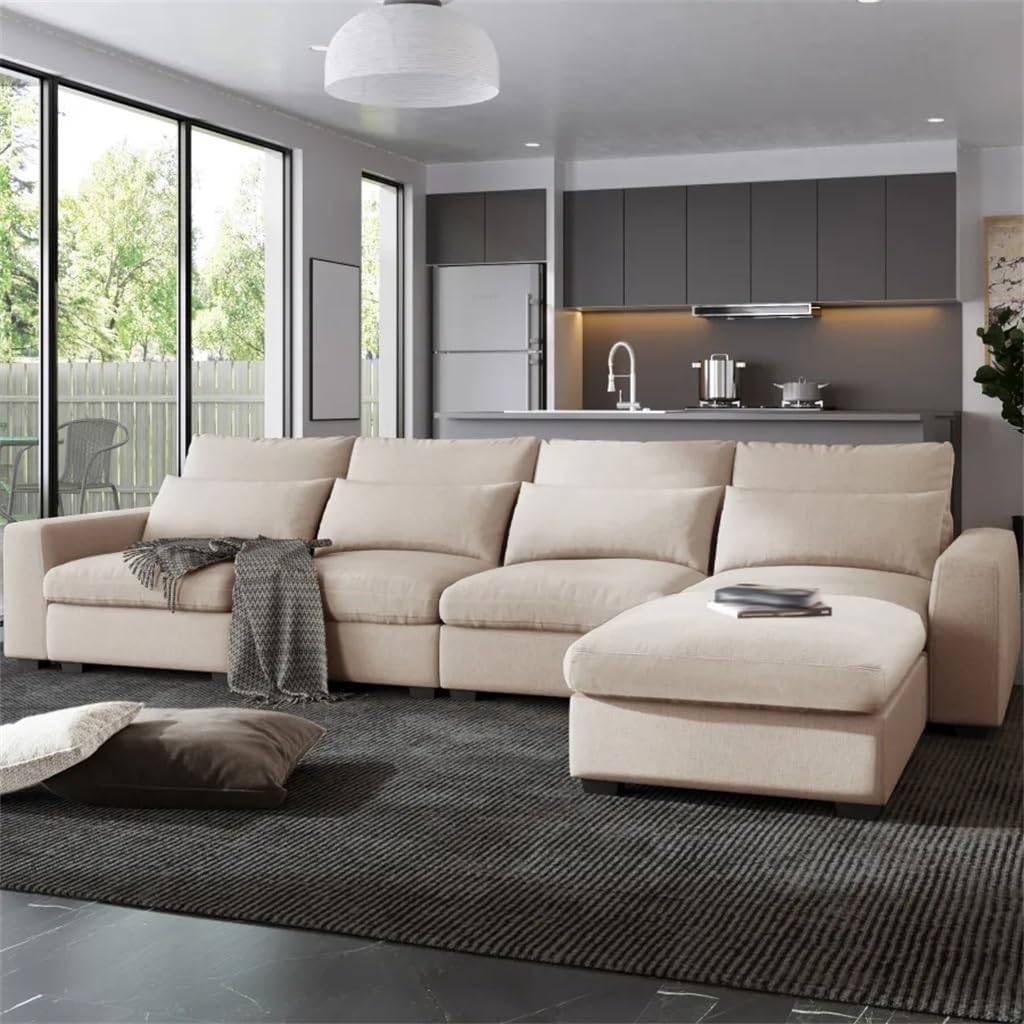 DUYHBAWRS sectional sofa review,DUYHBAWRS sectional sofa review rating,DUYHBAWRS sofa review pros cons,converter couch review worth buying,reversible chaise sofa review honest opinion,DUYHBAWRS sofa review verdict unboxing and complete package contents