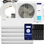 Image 1 of Della 45000 BTU mini split review
