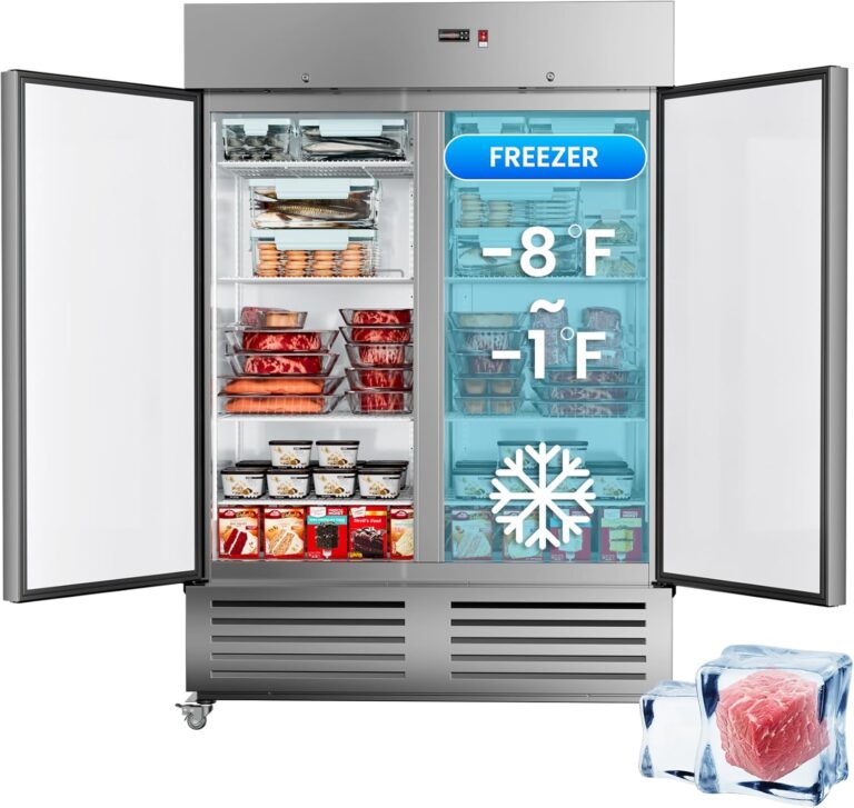 Ferueo 54W Freezer Review: Honest Pros & Cons, Worth Buying? 41 Image 1 of Ferueo 54W freezer review