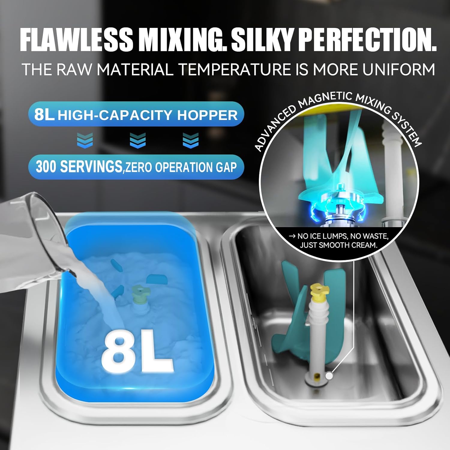 GSEICE soft serve machine review,GSEICE soft serve machine review and rating,GSEICE ice cream machine review pros cons,is GSEICE soft serve machine worth buying,GSEICE commercial ice cream maker review verdict,GSEICE soft serve machine honest review features evaluated through real use