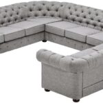 Image 1 of HSIJYGX 11-seat sectional sofa review