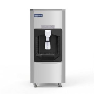 Image 1 of ICECASA commercial ice dispenser review