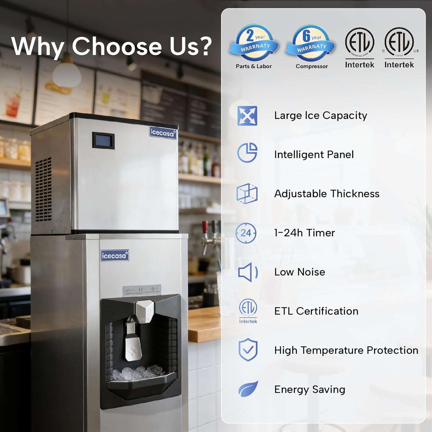 ICECASA commercial ice dispenser review,ICECASA ICE-A130P review and rating,is ICECASA ice dispenser worth buying,ICECASA commercial ice dispenser review pros cons,ICECASA ice dispenser review honest opinion,ICECASA ICE-A130P review verdict feature breakdown and specification detail