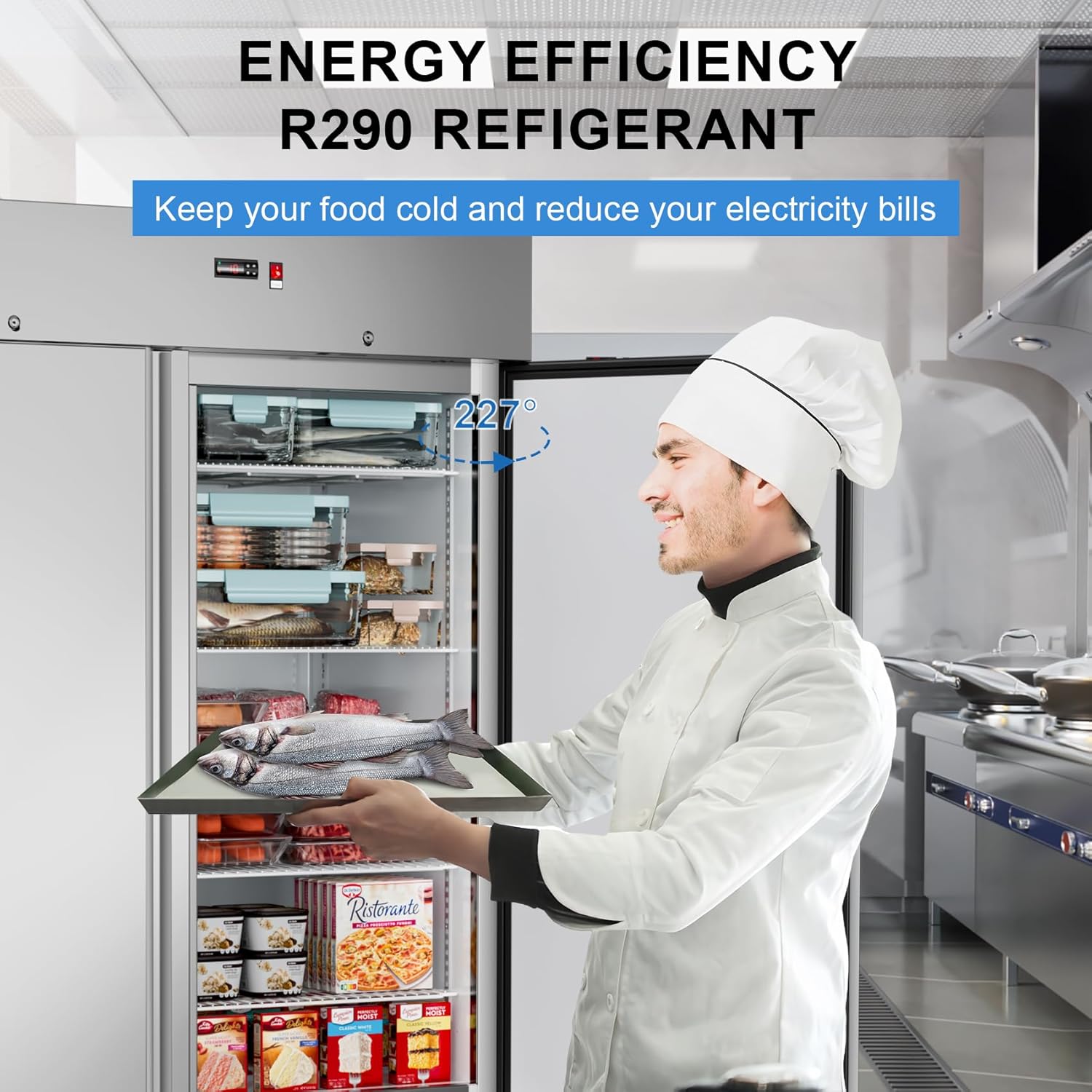 LCEKY 2 door commercial freezer review,LCEKY commercial freezer review and rating,is LCEKY 2 door freezer worth buying,LCEKY freezer review pros cons,LCEKY 49 cu ft freezer review honest opinion,LCEKY commercial freezer review verdict features evaluated through real use
