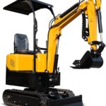 Image 1 of MMS 1 ton mini excavator review