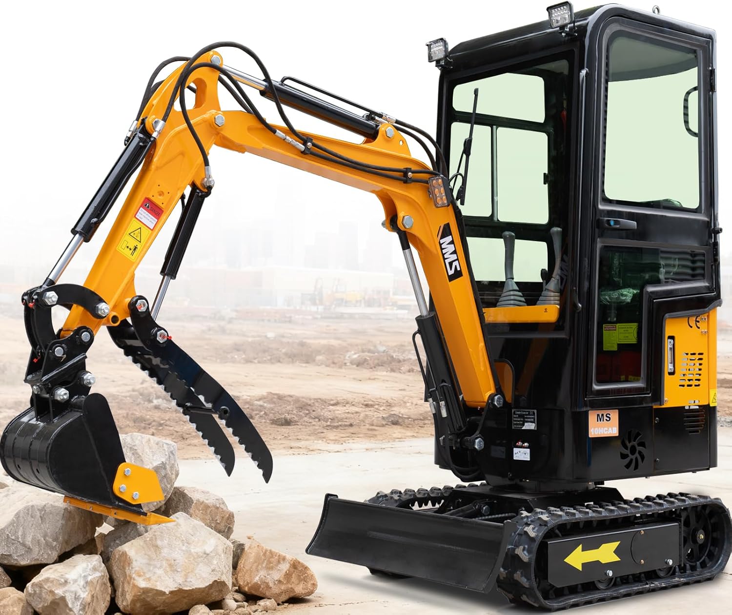 MMS 1 ton mini excavator review,MMS mini excavator review and rating,is MMS mini excavator worth buying,MMS 1 ton excavator review pros cons,MMS mini excavator review honest opinion,MMS mini excavator review verdict unboxing — first impressions and package contents