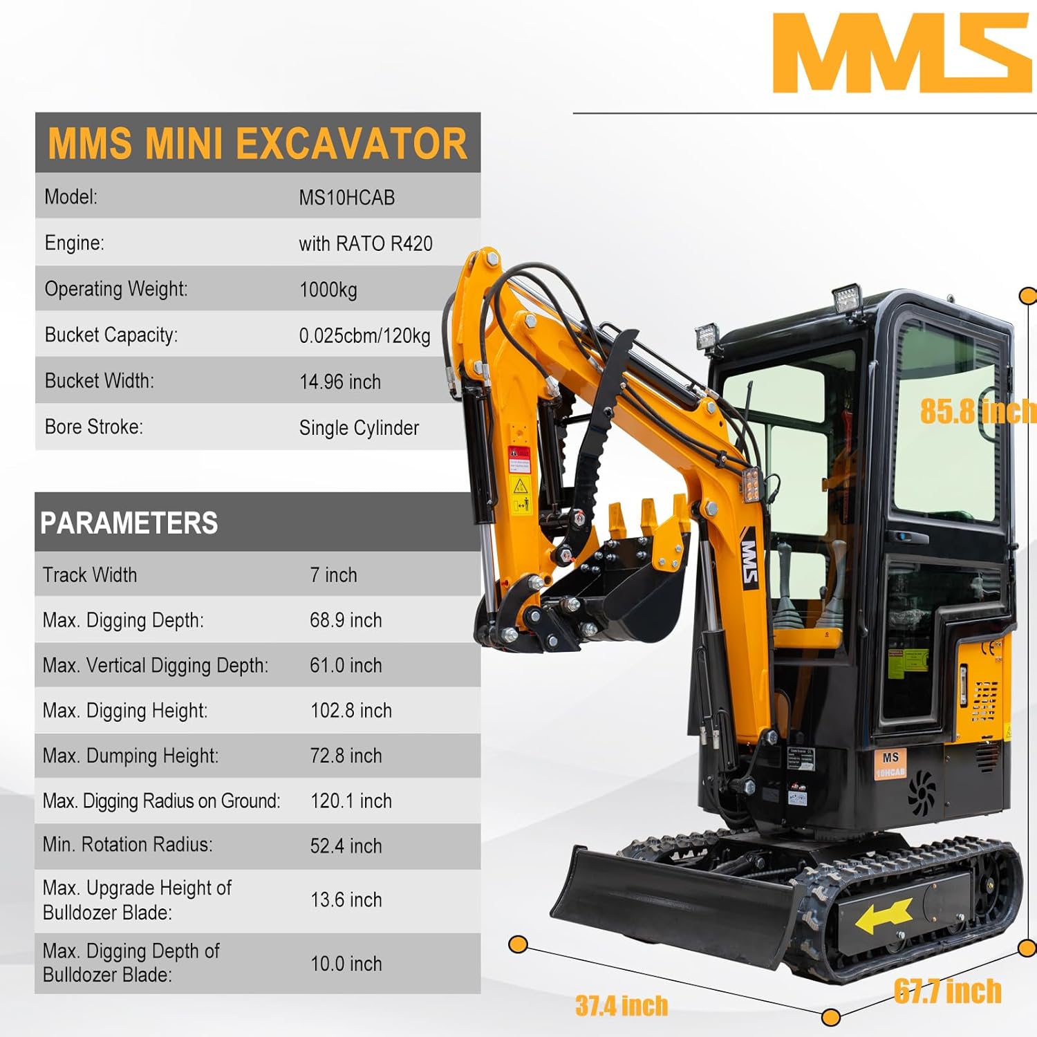 MMS 1 ton mini excavator review,MMS mini excavator review and rating,is MMS mini excavator worth buying,MMS 1 ton excavator review pros cons,MMS mini excavator review honest opinion,MMS mini excavator review verdict setup process and initial configuration