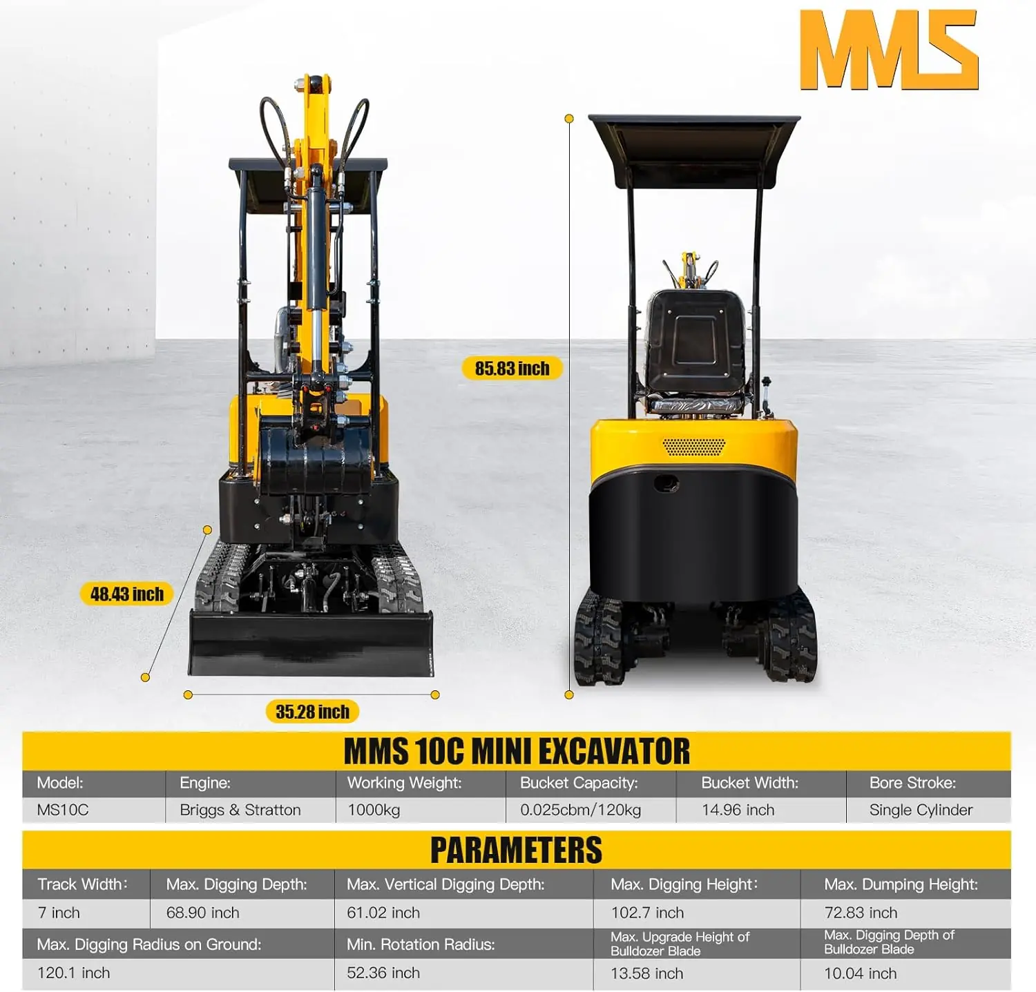 MMS 1 Ton Mini Excavator Review: Worth Buying? Unbiased Verdict 3 Step-by-step setup guide for MMS 1 ton mini excavator review,MMS mini excavator review and rating,is MMS 1 ton excavator worth buying,MMS 1 ton excavator review pros cons,MMS mini excavator review honest opinion,MMS 1 ton excavator review verdict