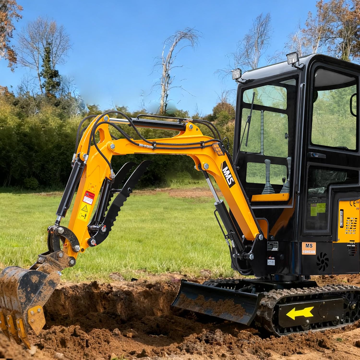 MMS 1 ton mini excavator review,MMS mini excavator review and rating,is MMS mini excavator worth buying,MMS 1 ton excavator review pros cons,MMS mini excavator review honest opinion,MMS mini excavator review verdict after weeks of real-world daily use