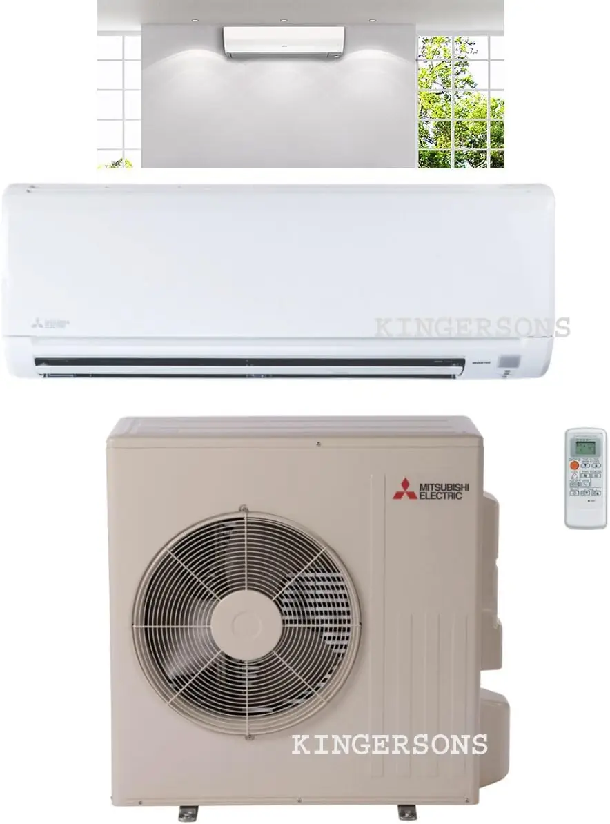 Mitsubishi 18000 BTU mini split review, Mitsubishi mini split review and rating, is Mitsubishi 18000 BTU mini split worth buying, Mitsubishi 18000 BTU mini split review pros cons, Mitsubishi 18000 BTU mini split honest opinion, Mitsubishi mini split review verdict build quality and materials close-up
