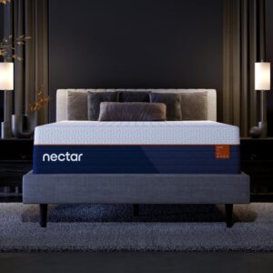 Image 1 of Nectar Ultra Hybrid mattress review