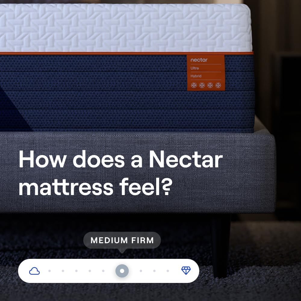 Nectar Ultra Hybrid mattress review: Honest Pros & Cons for Back Pain Relief 3 Nectar Ultra Hybrid mattress review,Nectar Ultra Hybrid review and rating,is Nectar Ultra Hybrid worth buying,Nectar Ultra Hybrid review pros cons,Nectar Ultra Hybrid review honest opinion,Nectar Ultra Hybrid review verdict — setup process and usability