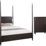 Image 1 of Niguel Brown poster bedroom set review