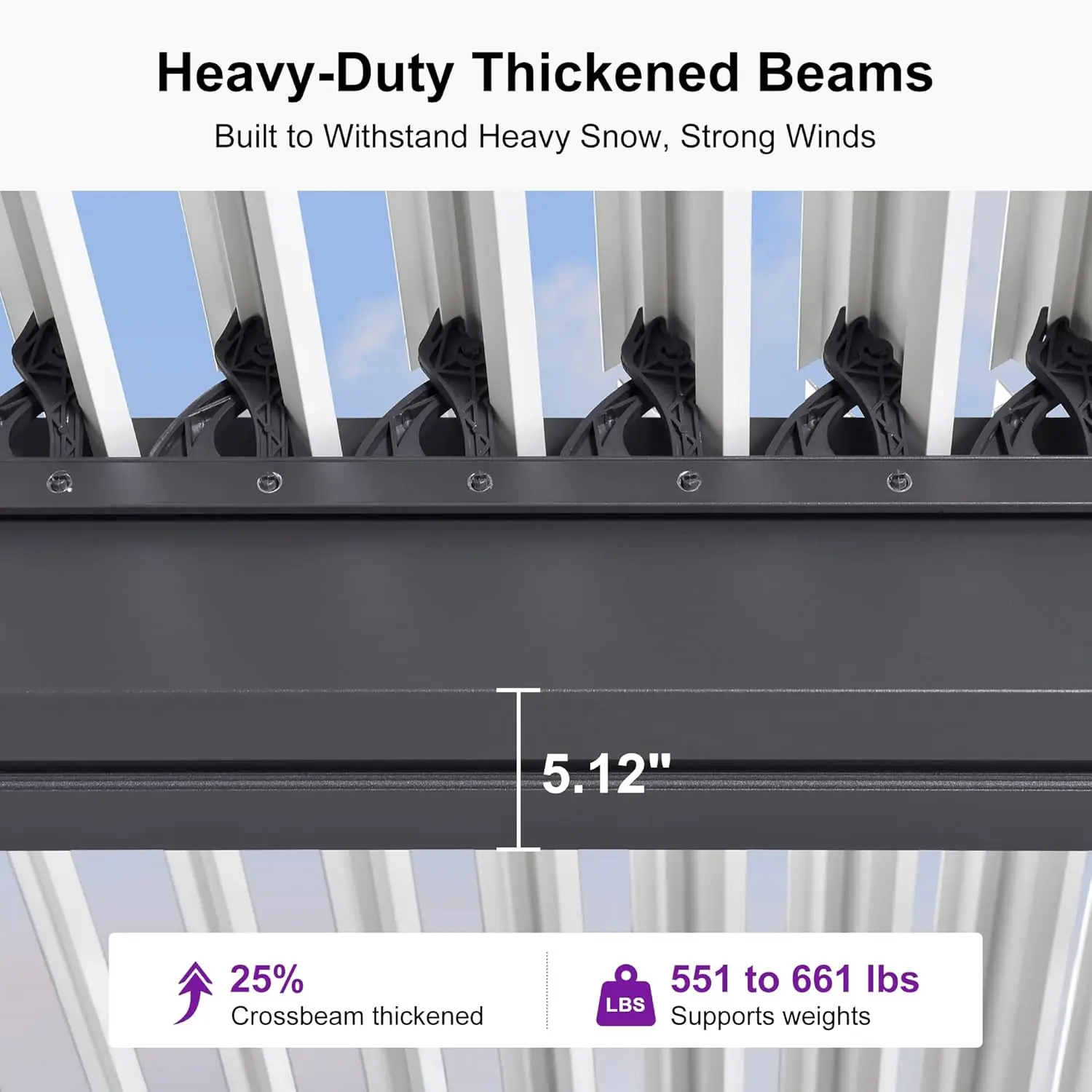 PURPLE LEAF Louvered Pergola Review: Honest Verdict 3 PURPLE LEAF louvered pergola review,PURPLE LEAF pergola review and rating,is PURPLE LEAF louvered pergola worth buying,PURPLE LEAF pergola review pros cons,PURPLE LEAF pergola review honest opinion,PURPLE LEAF aluminum pergola review verdict — week-by-week testing diary
