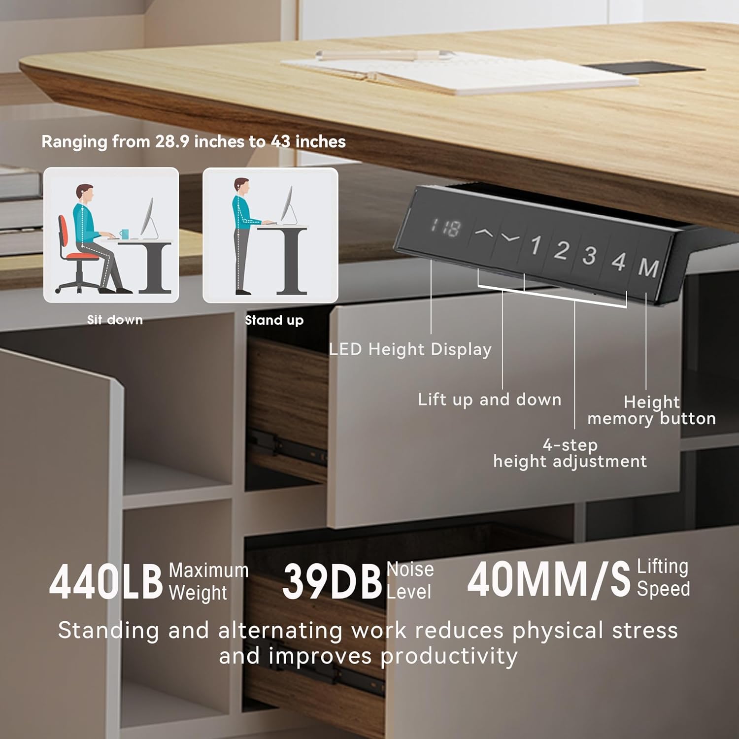 SAINTCY L Shaped Standing Desk Review: Honest Pros & Cons 3 SAINTCY L shaped standing desk review,SAINTCY electric standing desk review pros cons,SAINTCY L desk honest review,is SAINTCY adjustable desk worth buying,SAINTCY executive desk review verdict,SAINTCY desk review and rating feature breakdown and specification detail