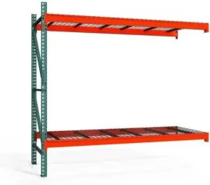 Image 1 of Shelving Inc pallet rack review