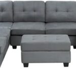 Image 1 of U-Style sectional sofa review