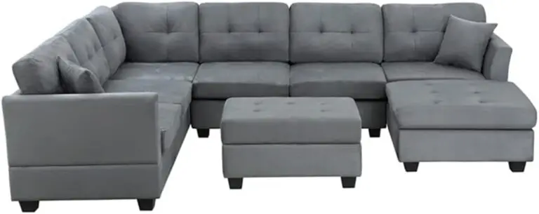 Image 1 of U-Style sectional sofa review