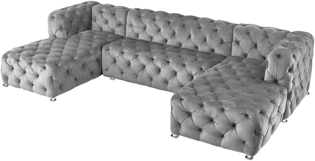 U-shaped modular sofa review,U-shaped sectional review and rating,is U-shaped sofa worth buying,U-shaped sofa review pros cons,U-shaped sofa review honest opinion,DUYHBAWRS sofa review verdict unboxing — first impressions and package contents