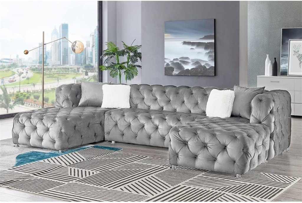 U-shaped modular sofa review,U-shaped sectional review and rating,is U-shaped sofa worth buying,U-shaped sofa review pros cons,U-shaped sofa review honest opinion,DUYHBAWRS sofa review verdict after weeks of real-world daily use
