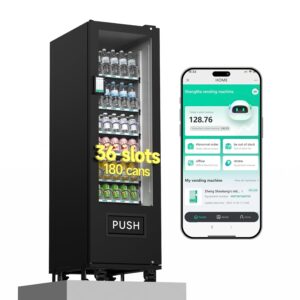 Image 1 of VendGo commercial vending machine review